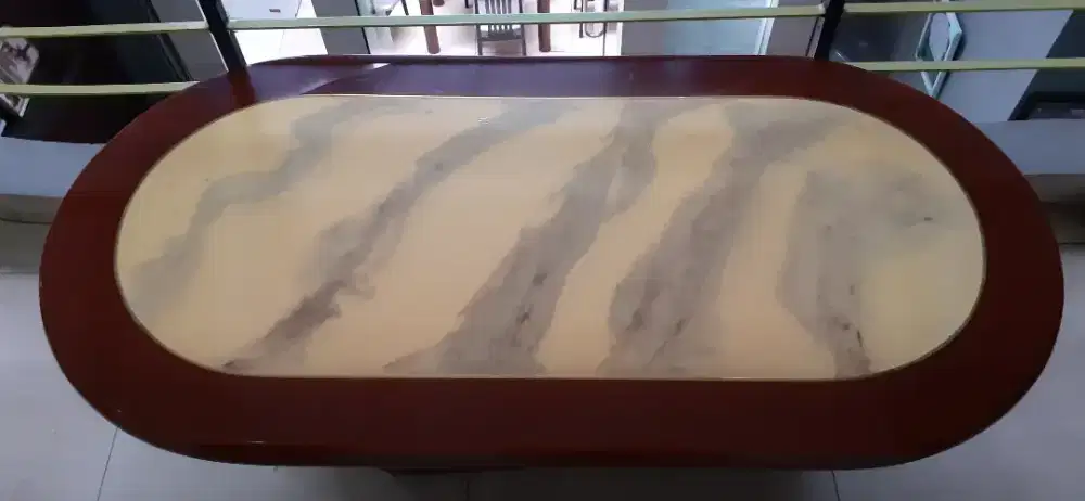 Meja Ruang Tengah, Meja Dalam Rumah, Meja Sofa, SECOND, Bandung