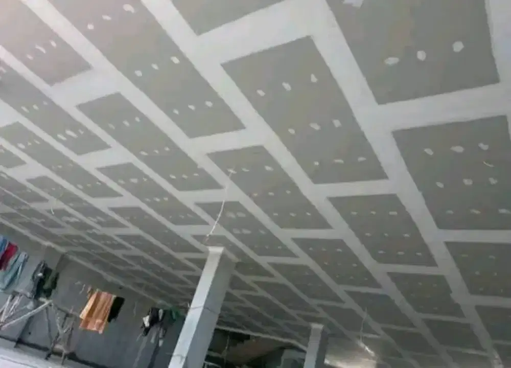 Jasa plaphon dan partisi