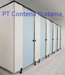 Container Toilet 20 Feet