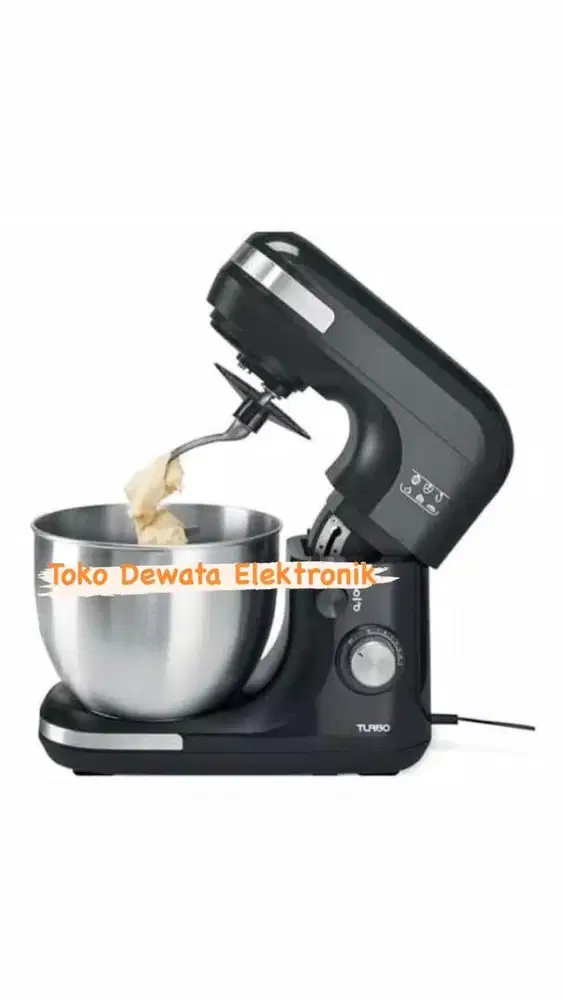 Mixer grade Turbo kapasitas 5liter bisa buat adonan donut garansi 3thn