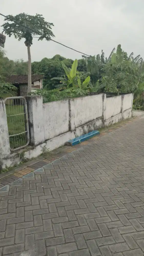 DIJUAL CEPAT, Tanah milik pribadi