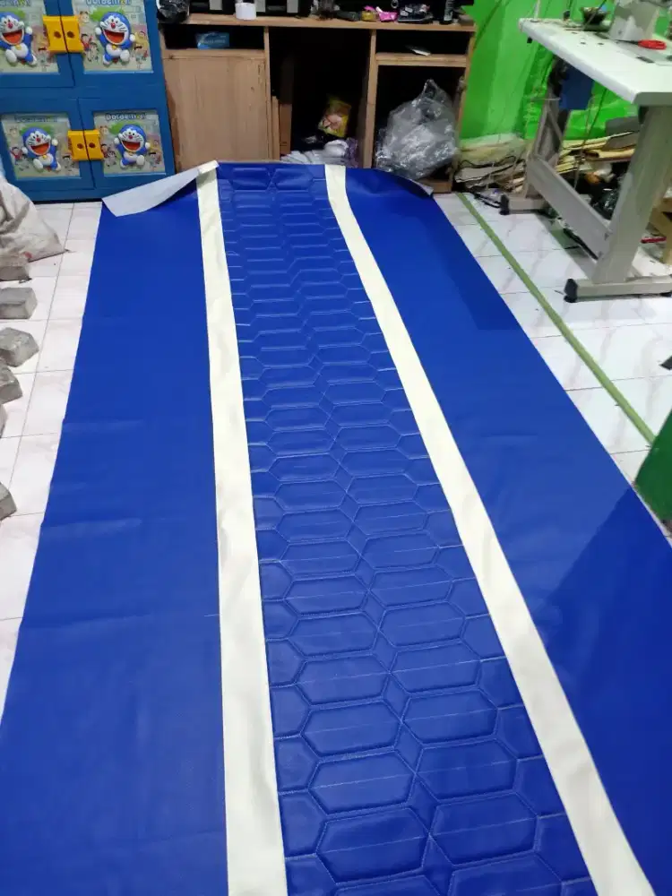 Plafon mobil / repair plafon mobil