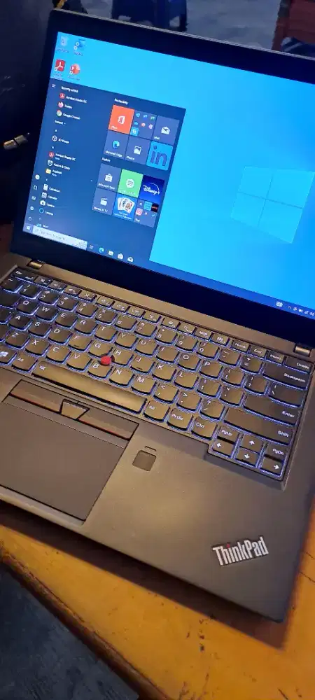 LAPTOP LENOVO THINKPAD T460S
CORE I7 RAM 8 GB SSD 256GB KEYBOARD NYALA