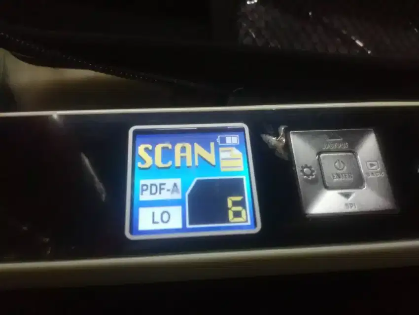 scanner portable alfalin izziscan as1214