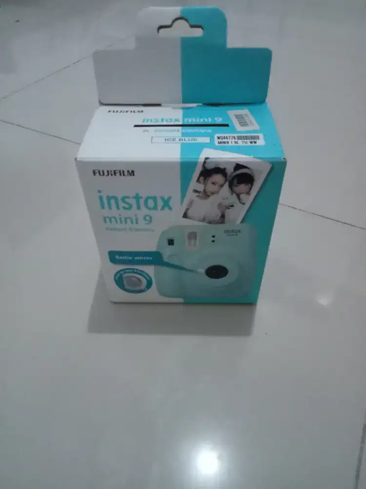 Kamera Fujifilm baru