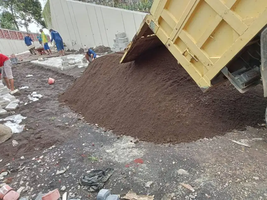 Pasir Wajak Paving Malang Kepanjen