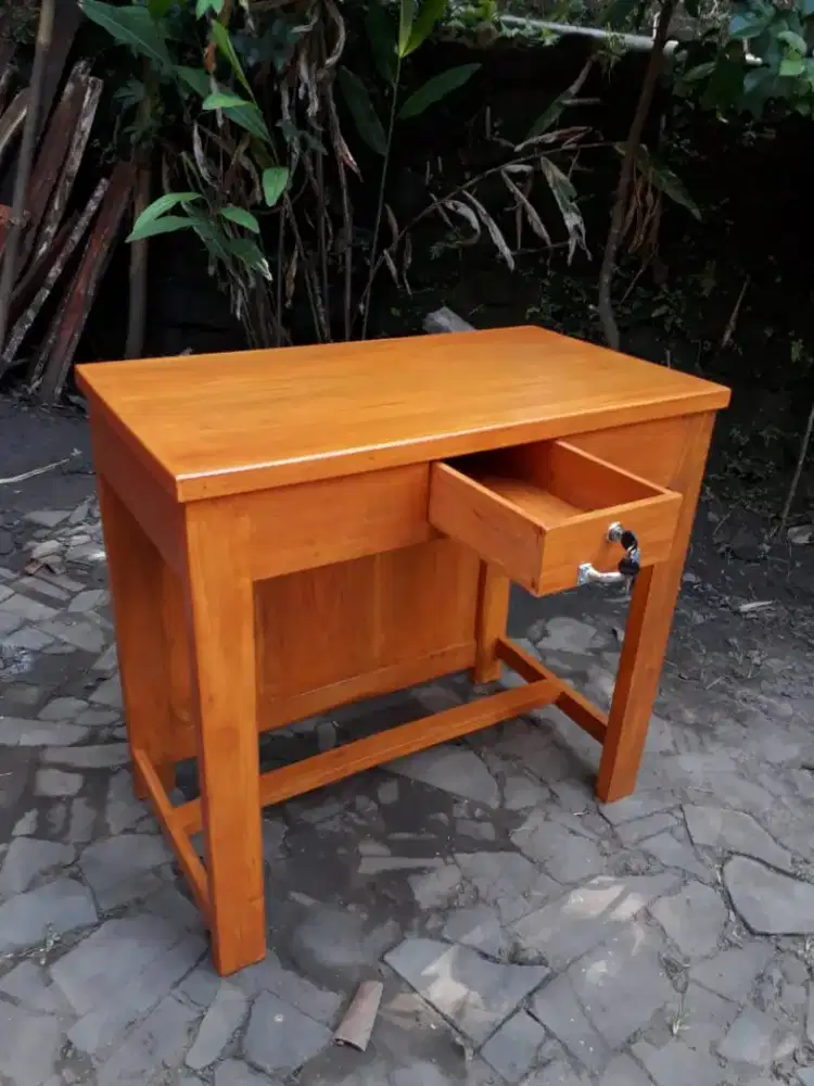 Meja laci meja kasir meja belajar meja pembayaran