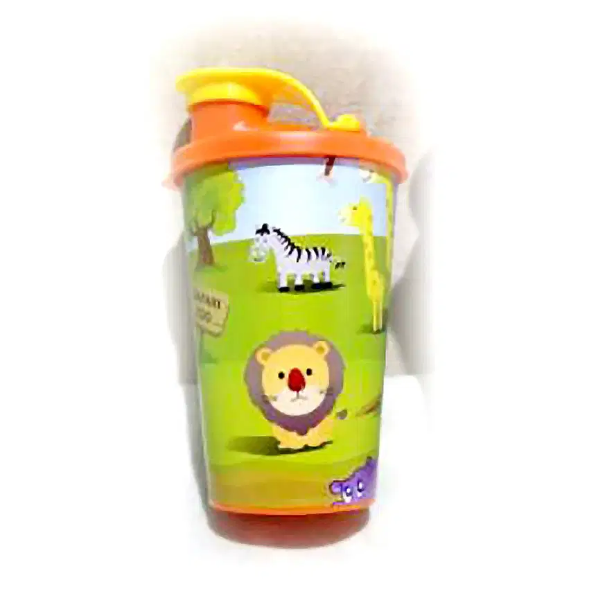 Tumbler Botol Air Minum Anak Taman Safari Zoo 290mL Tumblr Bottle