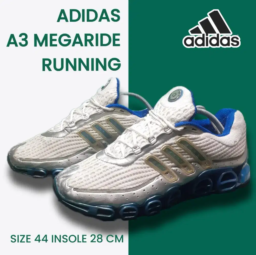 Adidas megaride 2025