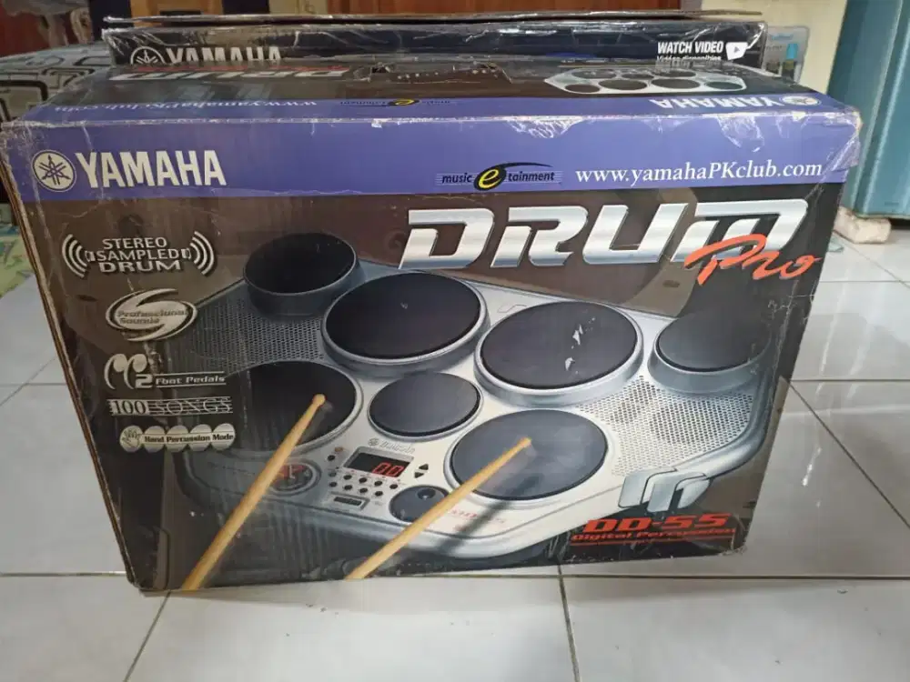 Drum Elektrik Jual Alat alat Musik Terlengkap di Yogyakarta Kota