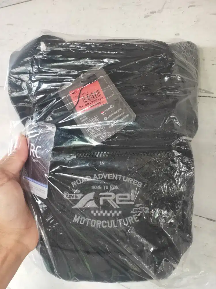 Tas Selempang Paha REI Type Baru Kondisi BAru Original Harga Murah