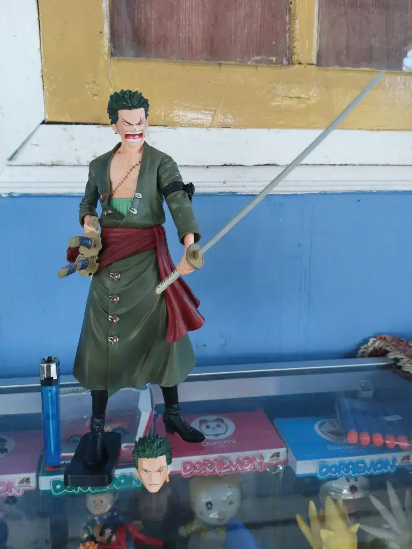 Figure One Piece Zoro 28cm