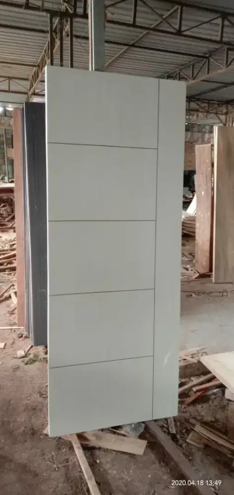 Pintu triplek murah