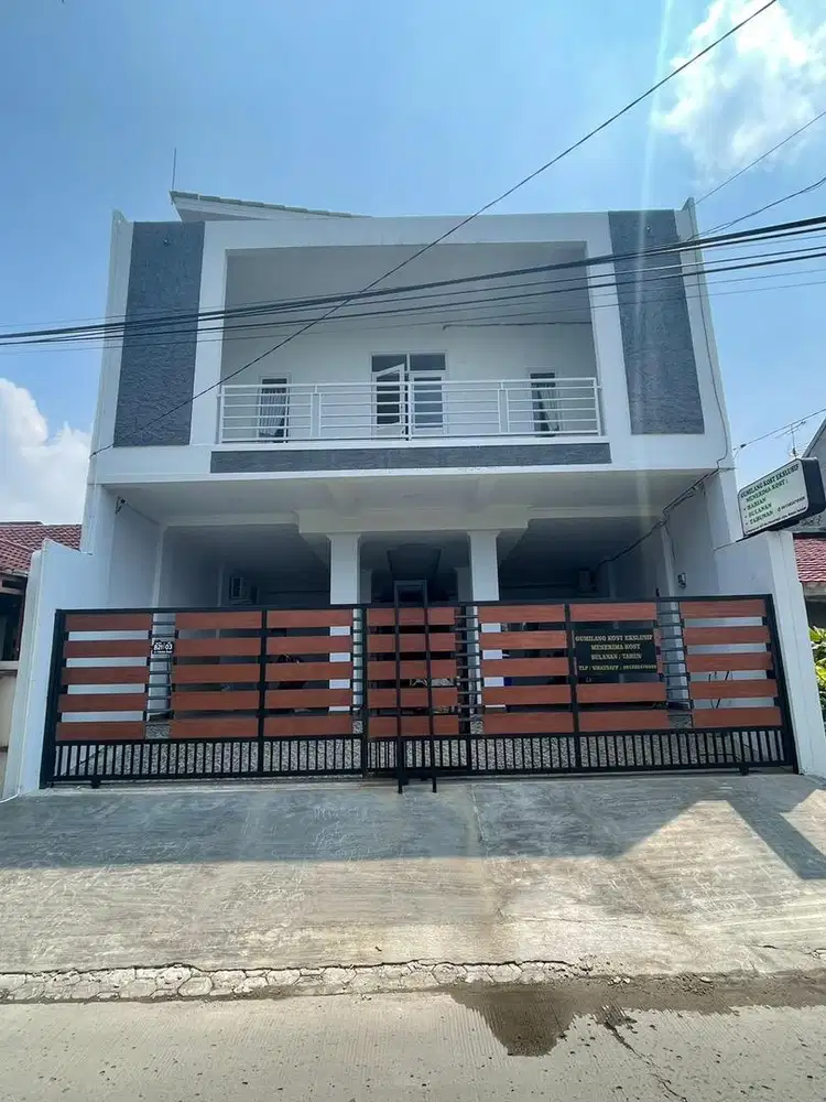 Kost Gumilang Bekasi