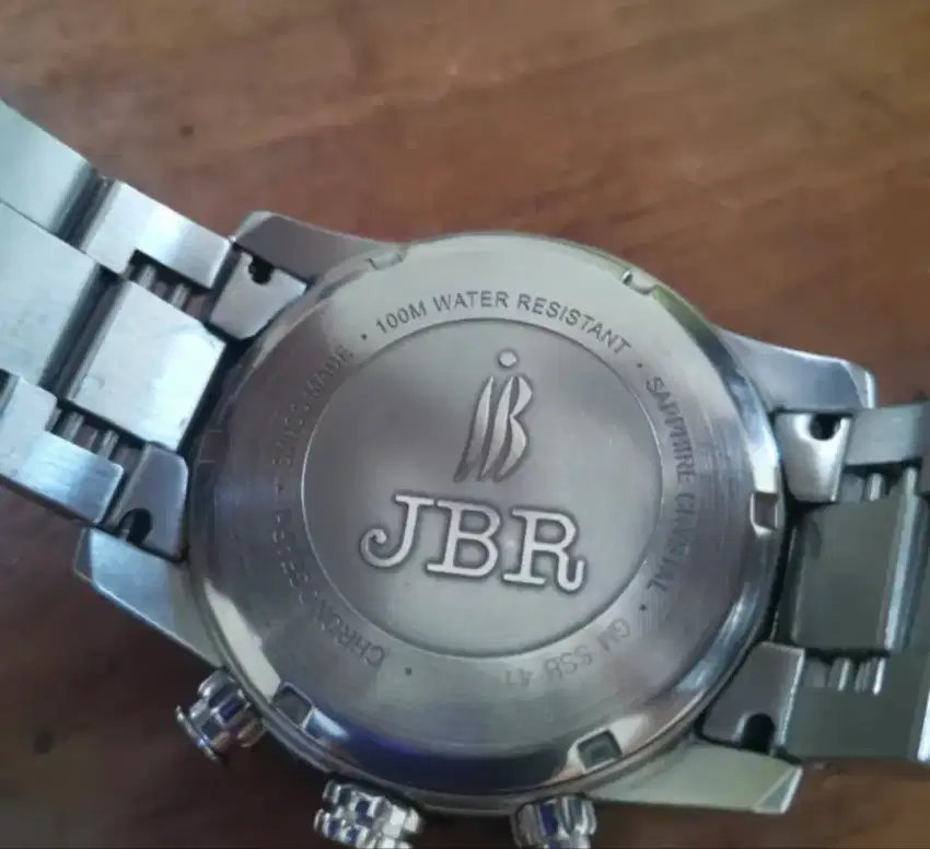 JBR Premium Watch