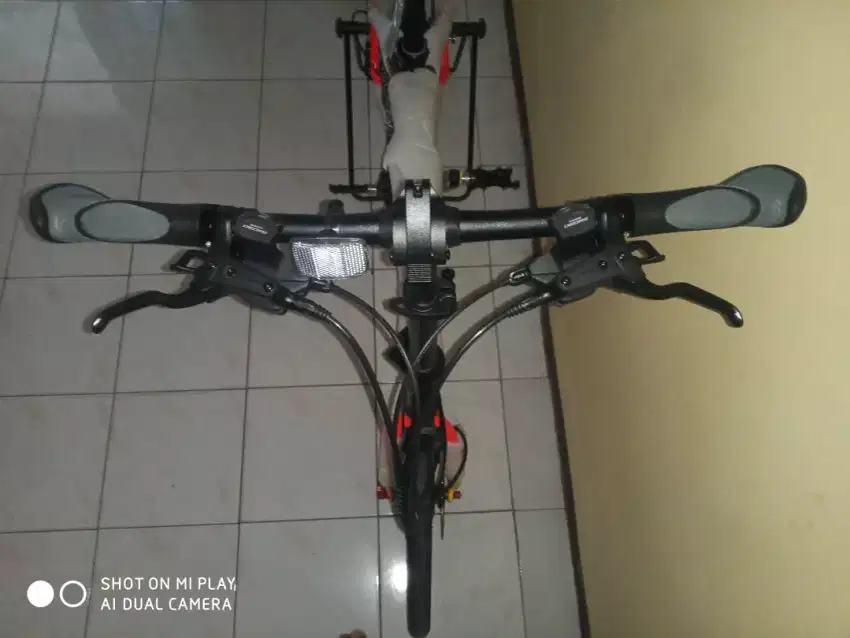 Noris Nexx 5.0 Bekas rasa Baru