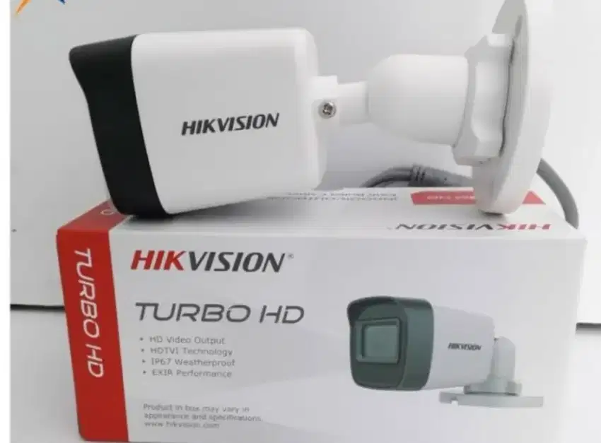 Pasang cctv hikvision berkualitas