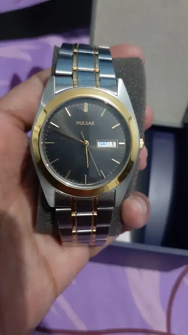 Jam tangan Pria Pulsar