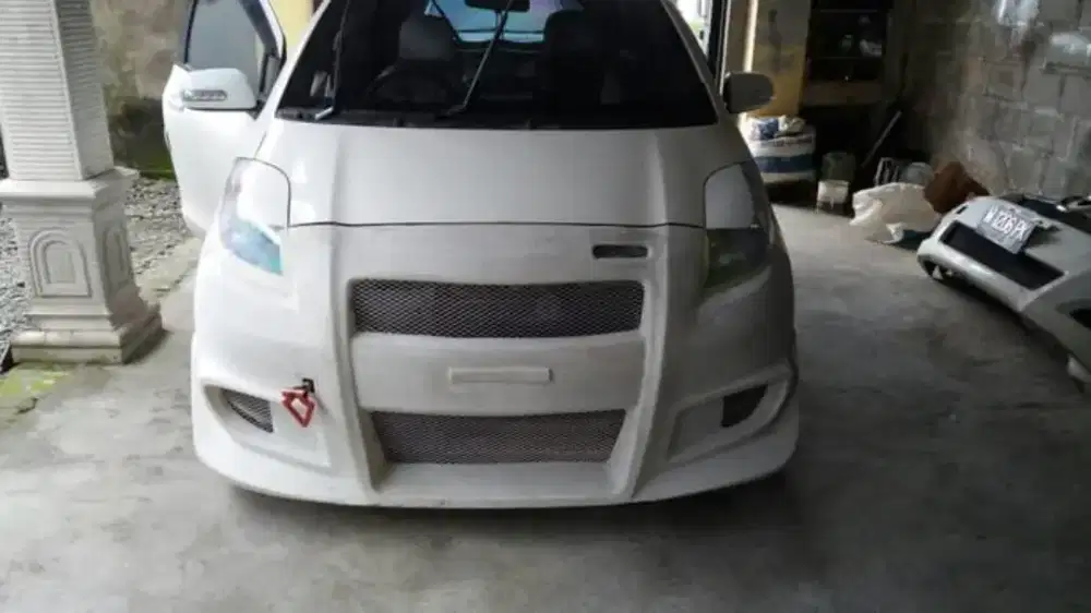Bodykit Body kit Yaris mantul