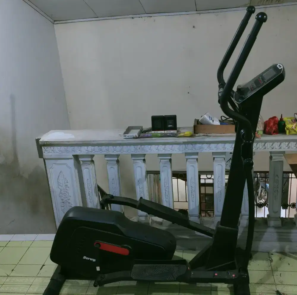 Elliptical Berwynn 601e