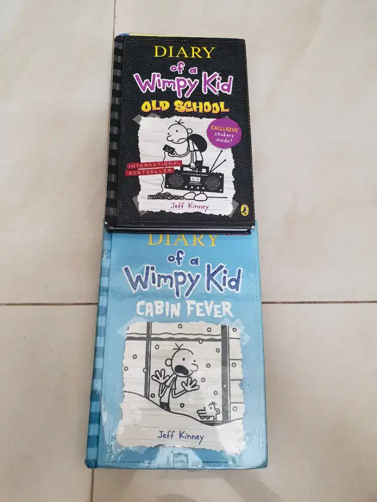 Buku dalam bahasa inggris