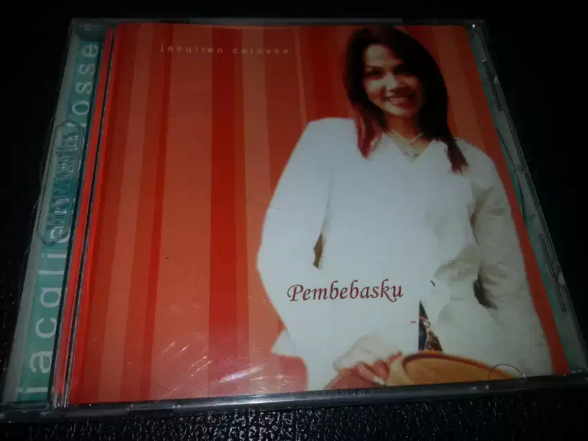 CD Lagu Rohani Jaqlien Celosse Pembebasku