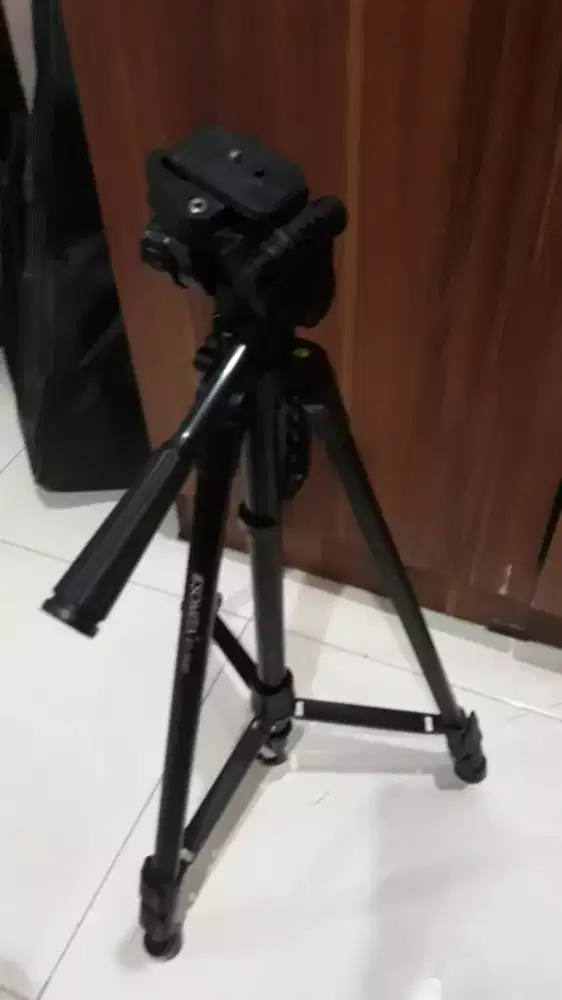 Kamera sony model sr65e