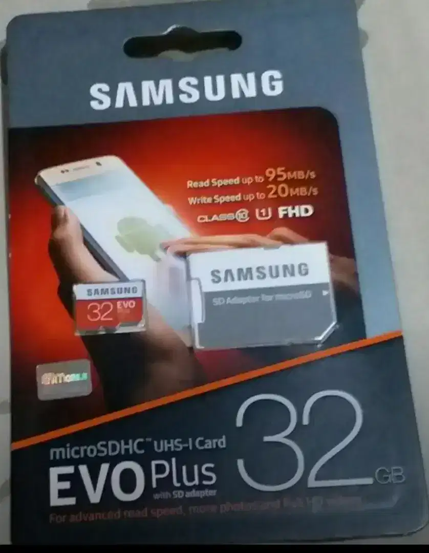 memory card samsung 32gb