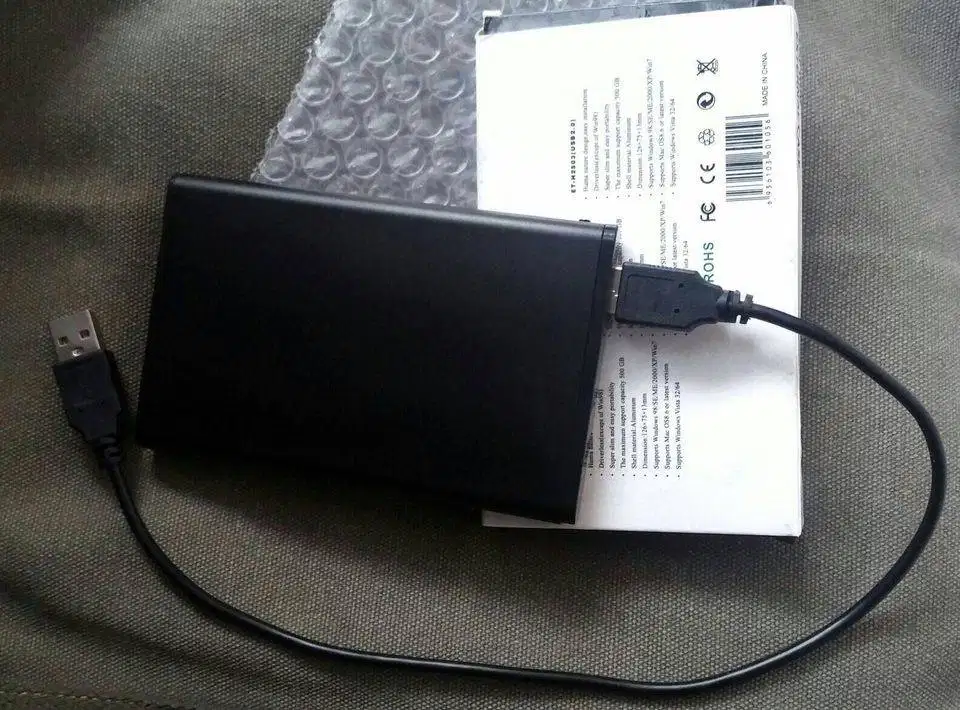 COD-| krim- free hardisk eksternal 500gb Health good + bonus film Nego