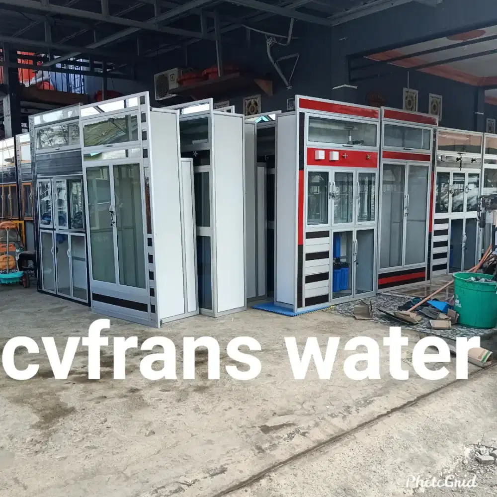 Mesin galon air minum