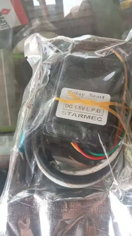 Modul elektrik pematik kompor gas segala merk