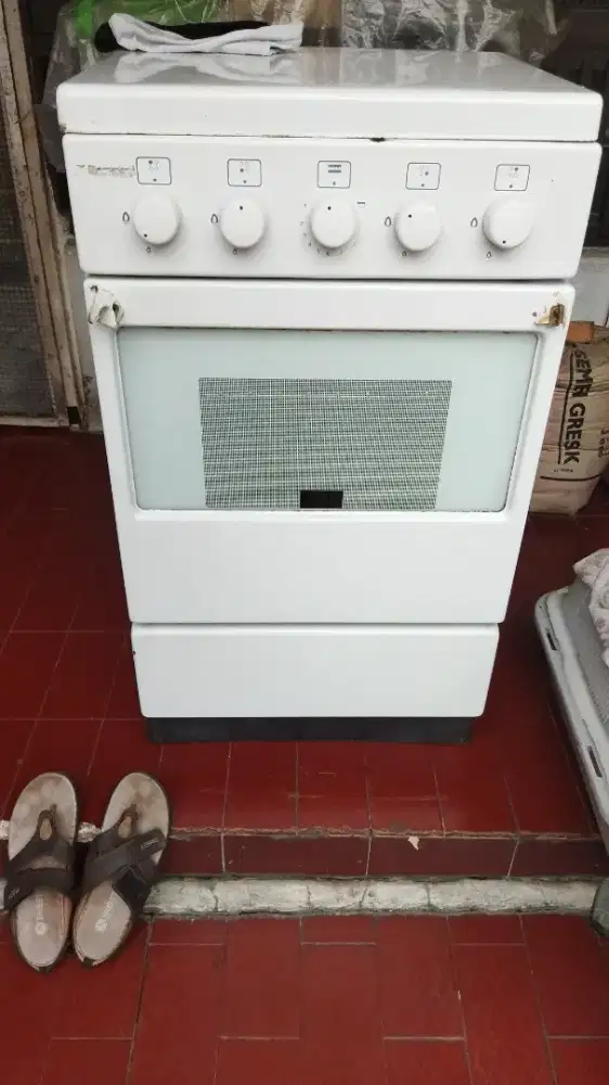 Kompor gas Modena italy