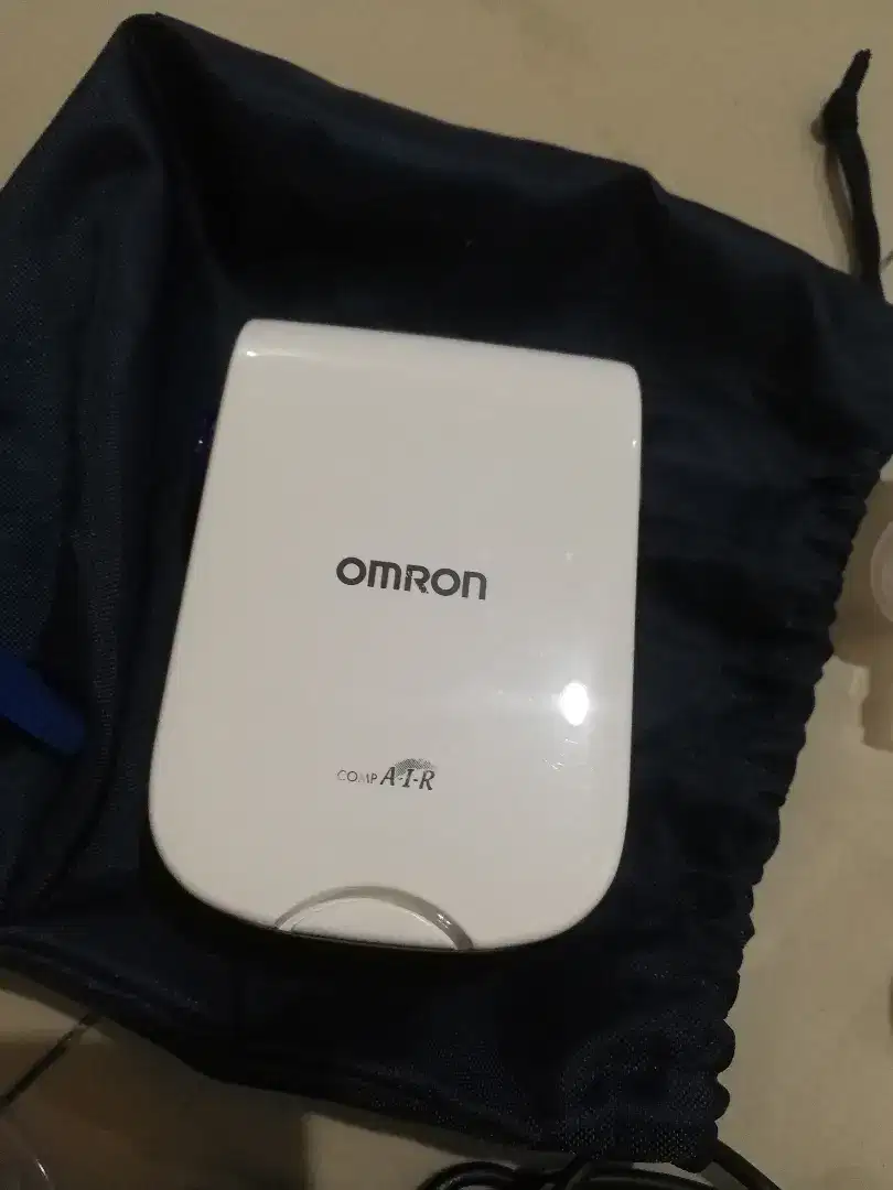 Omron Compressor Nebulizer