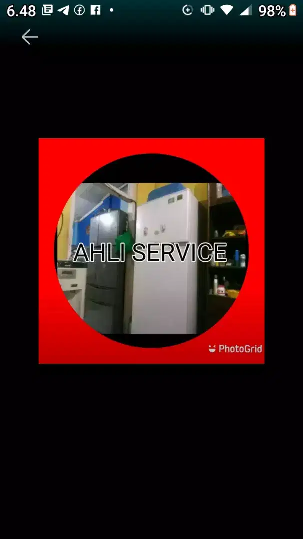 SERVICE  MURAH=KULKAS- MESIN CUCI-FREEZER-SHOWCASE ,CHILLER -TV LED-AC