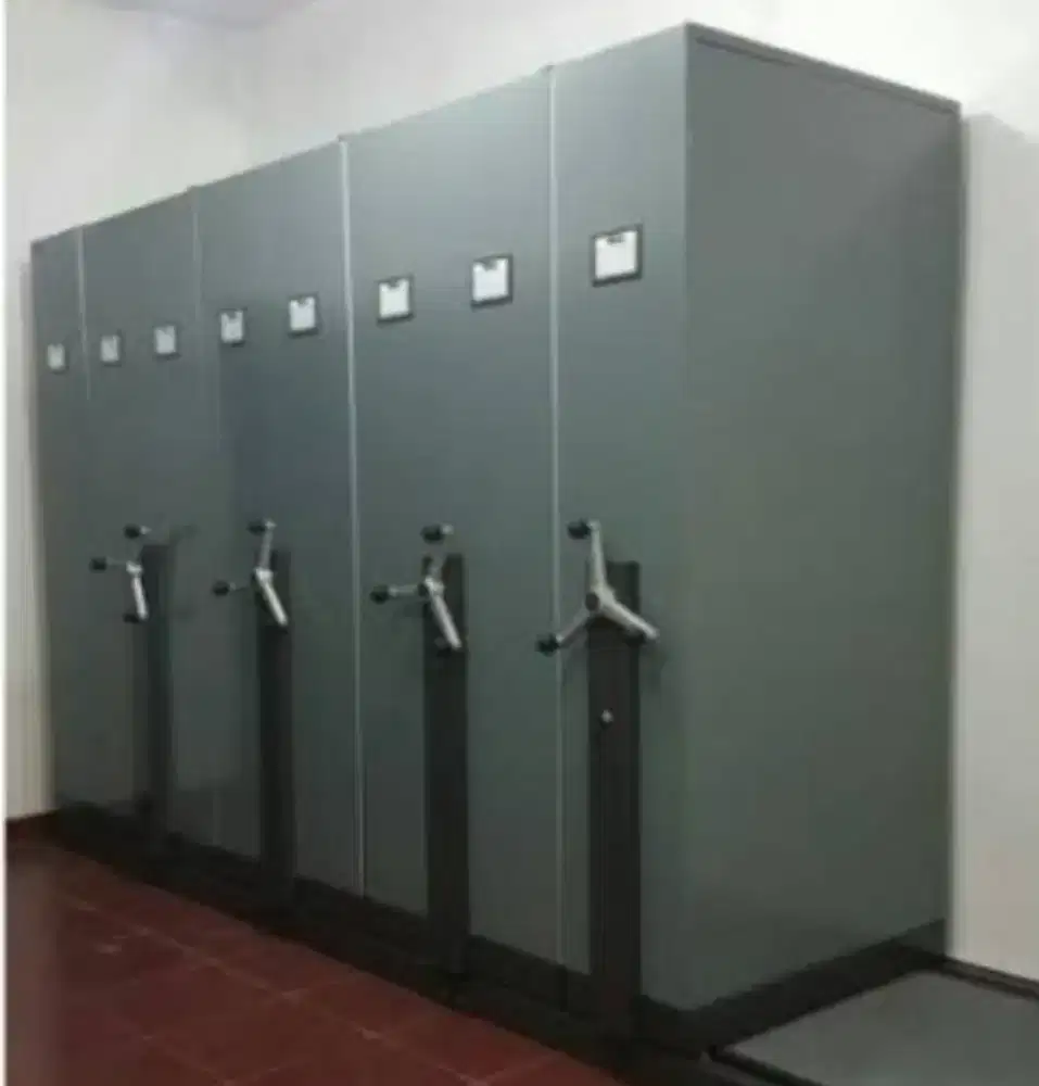 Roll O Pack Lion Mekanik Bekas 40 Ctps