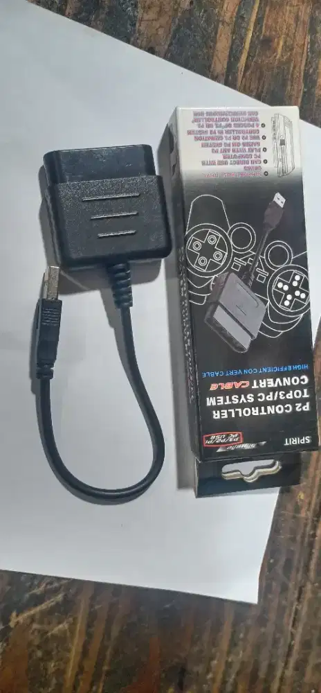 Confenter stik ps²single