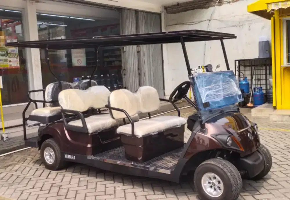 Jual mobil golf