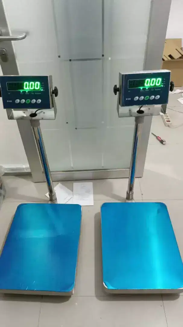 Timbangan Bench Scale HI-TECH B19S