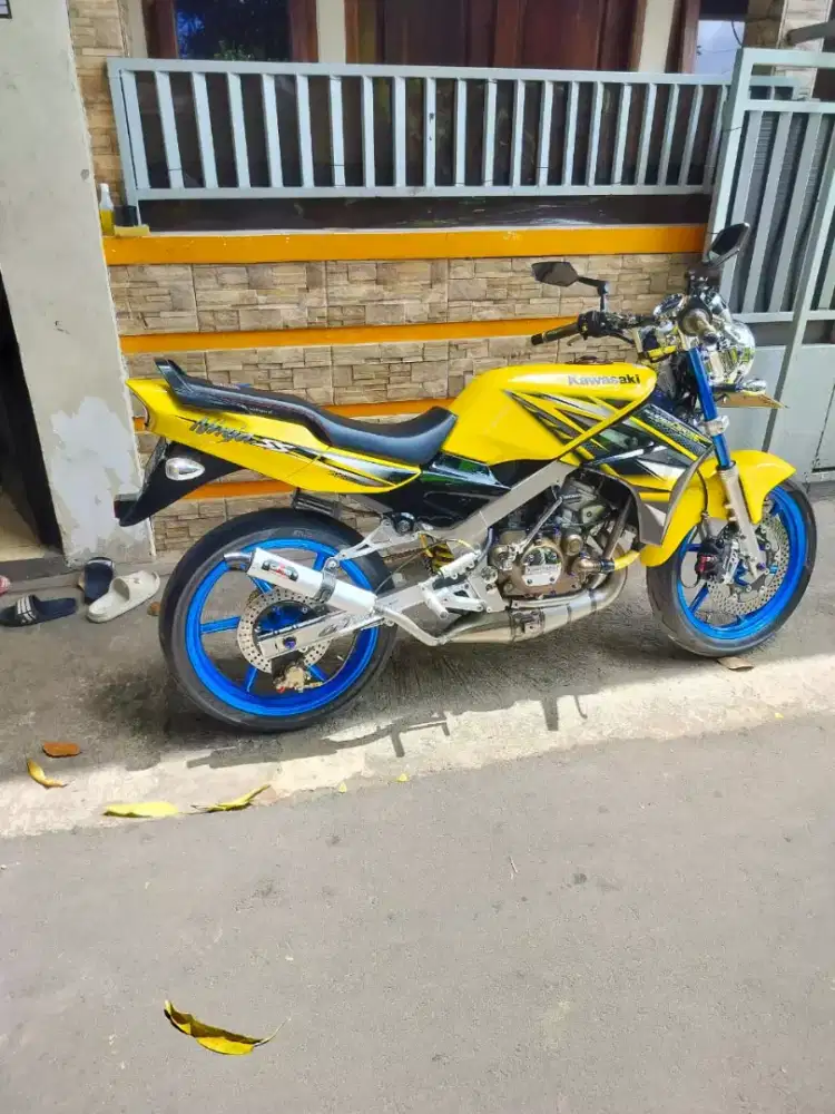 Ninja Ss - Jual Beli Motor Bekas Murah & Cari Motor Bekas di Indonesia ...