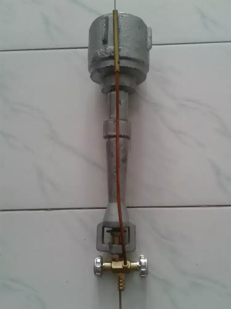 Jual kompor high pressure tipe blower 2+Control (pipa 8B)