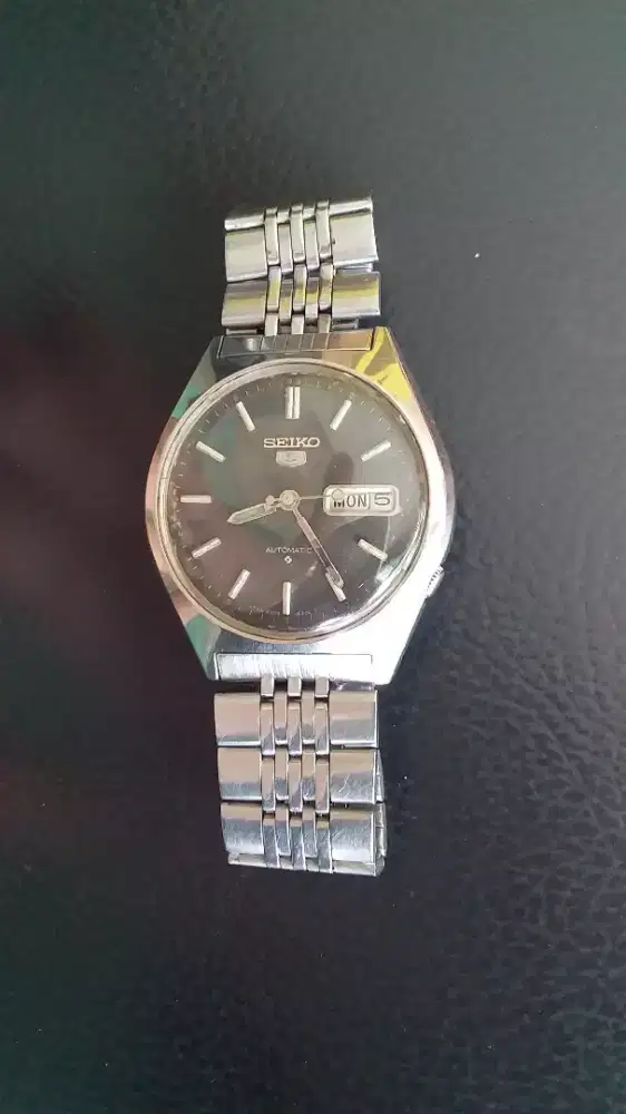 Jam Tangan Seiko otomatis 6309