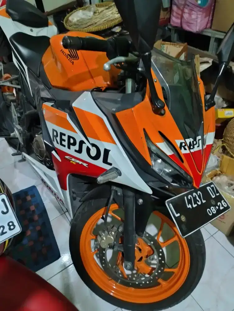 Repsol 150cc store