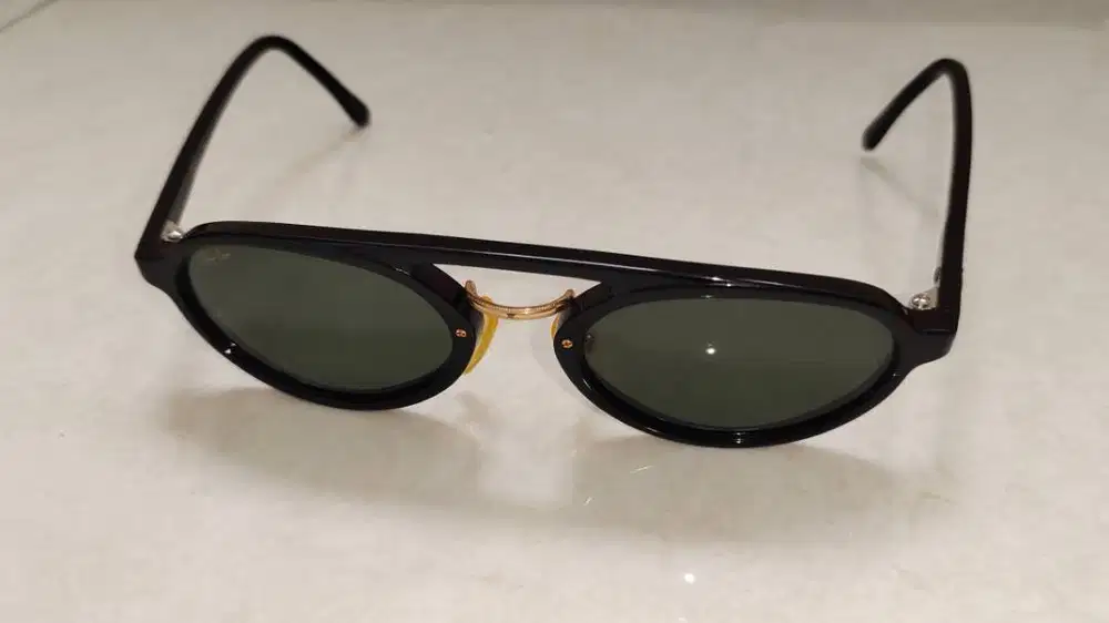 Rayban Bausch&Lomb Unisex Sun Glasses Traditionals Style GV001 Vintage