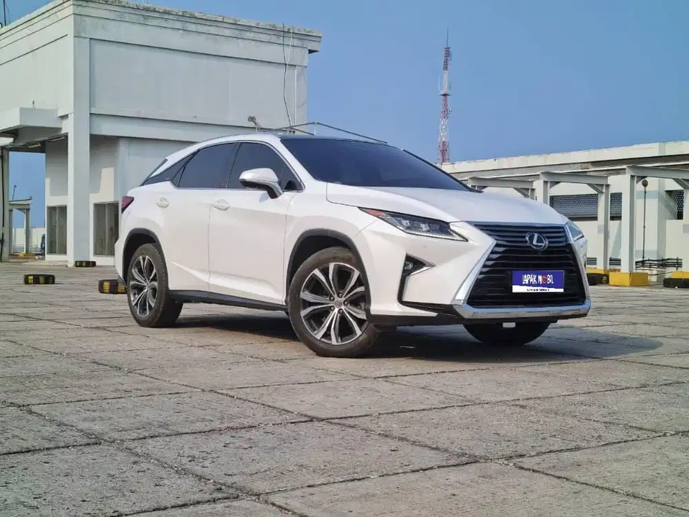Lexus Rx200 2017 di Indonesia - OLX Murah Dengan Harga Terbaik - OLX.co.id