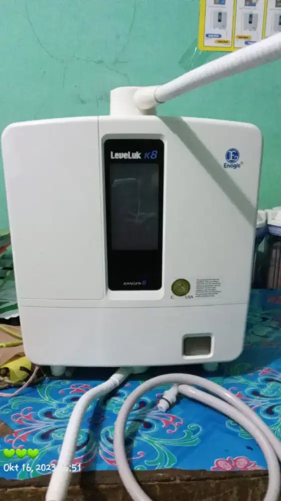 Mesin air Kangen Water K8