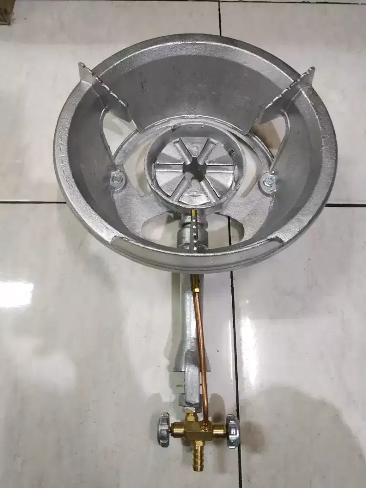 Jual kompor high pressure tipe ls 5A(2) gandeng