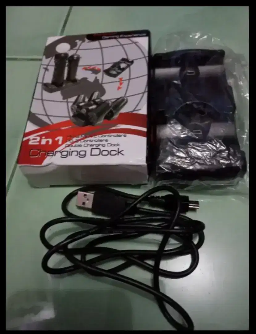 Charging Dock Playstation 3