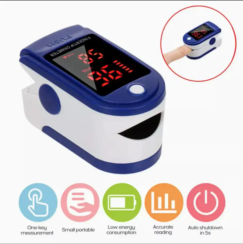 Pulse Oximeter FingerTip