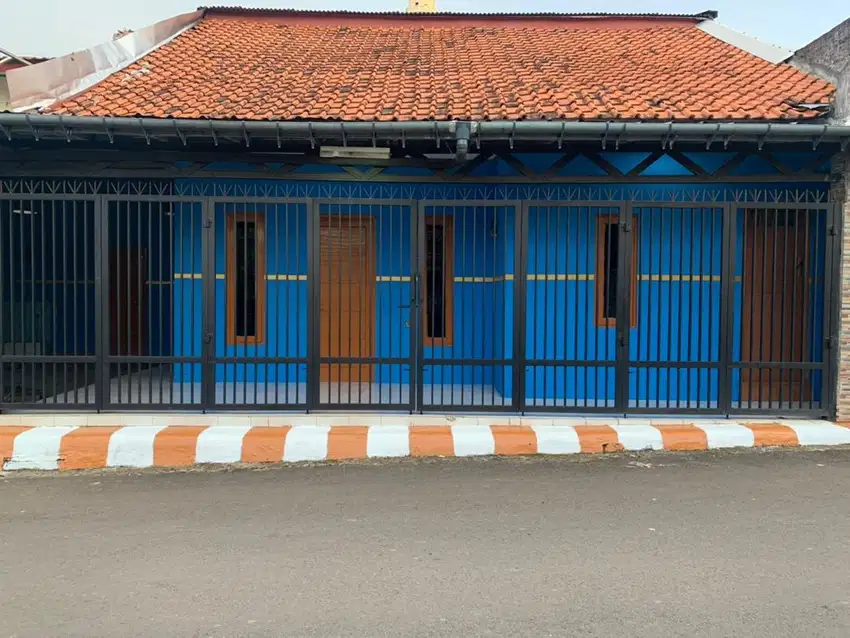 Dijual Rumah Pinggir Jalan Lebak bulus cilandak