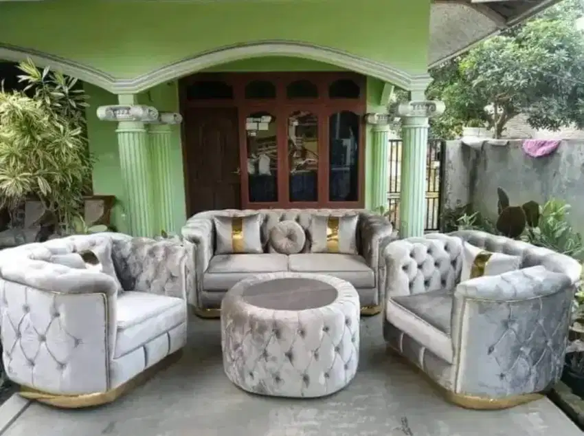 Sofa kemewahan sejagat